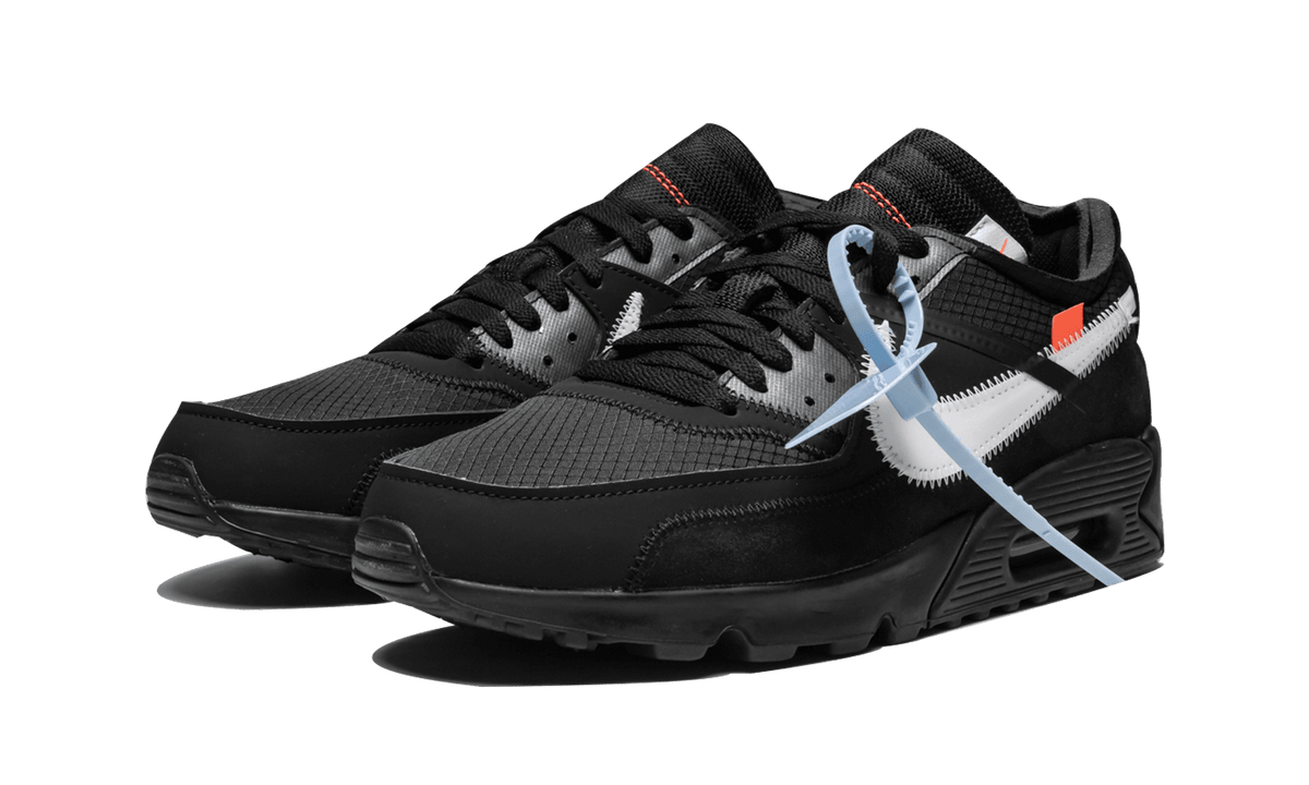 Nike The 10: Air Max 90 “Off-White - Black”