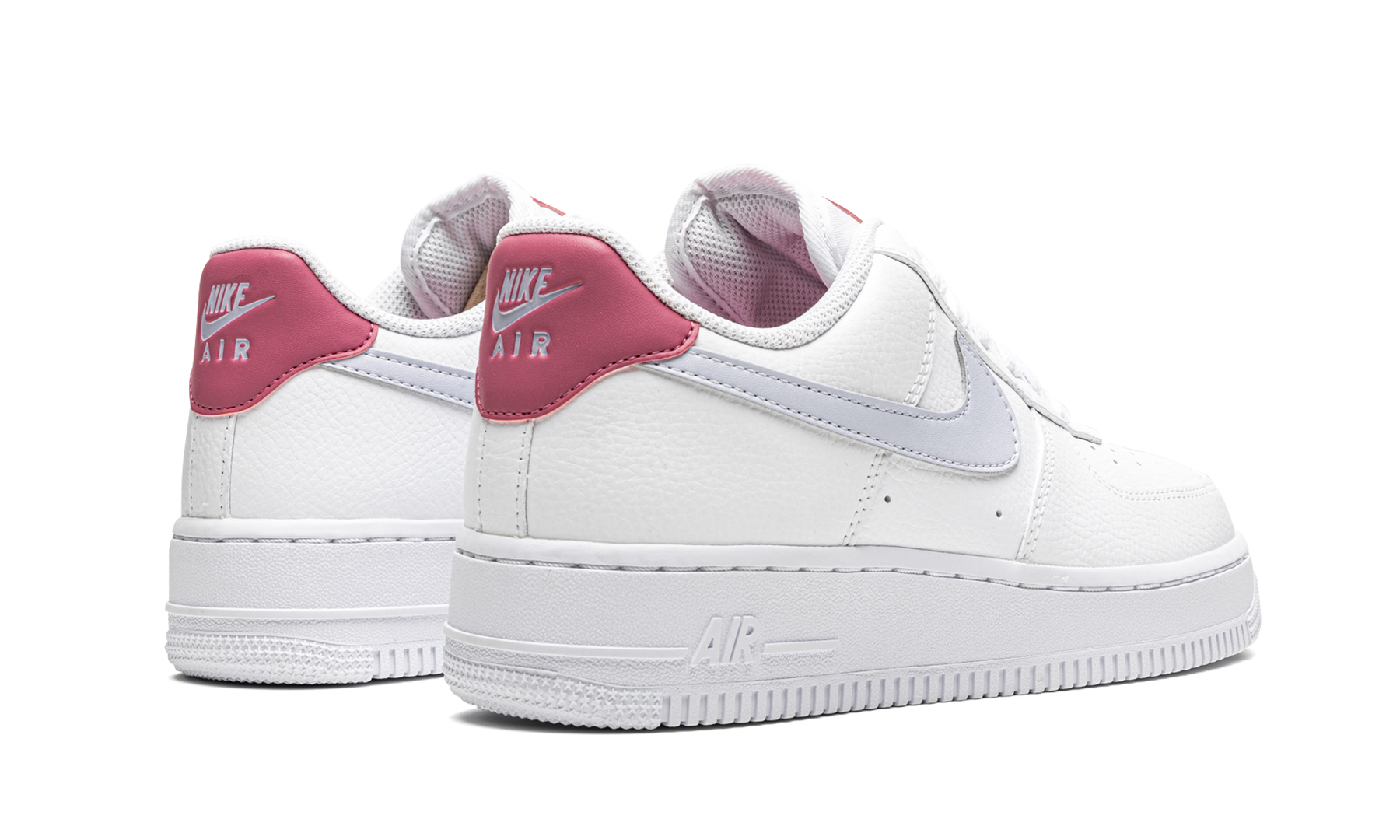 Nike AIR FORCE 1 07  “White / Desert Berry”