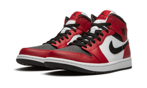 Air Jordan 1 Mid "Chicago Toe"