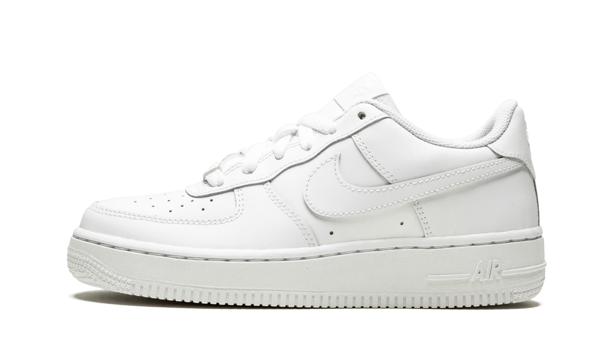 Nike Air Force 1 Low "White" (GS)