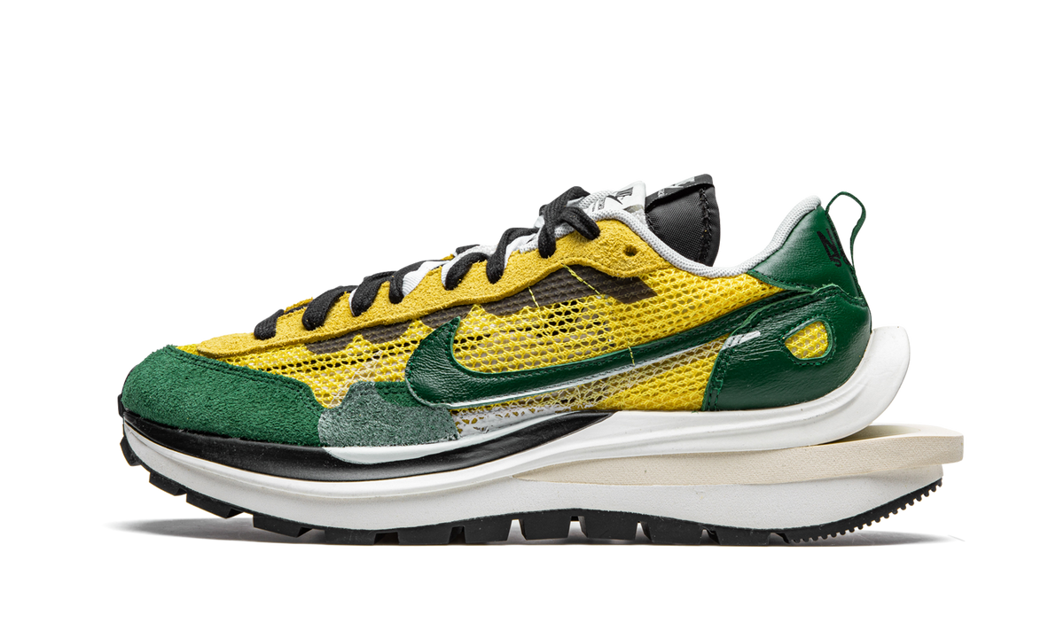 Nike Vapor Sacai Waffle "Tour Yellow"