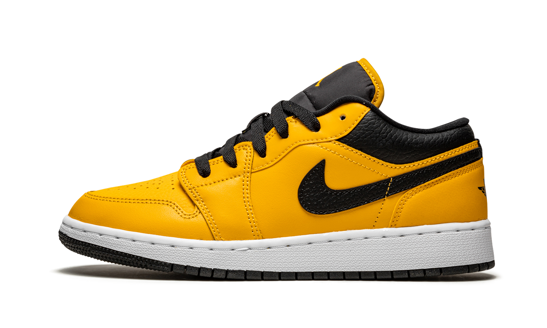 Air Jordan 1 Low “University Gold / Black” (GS)