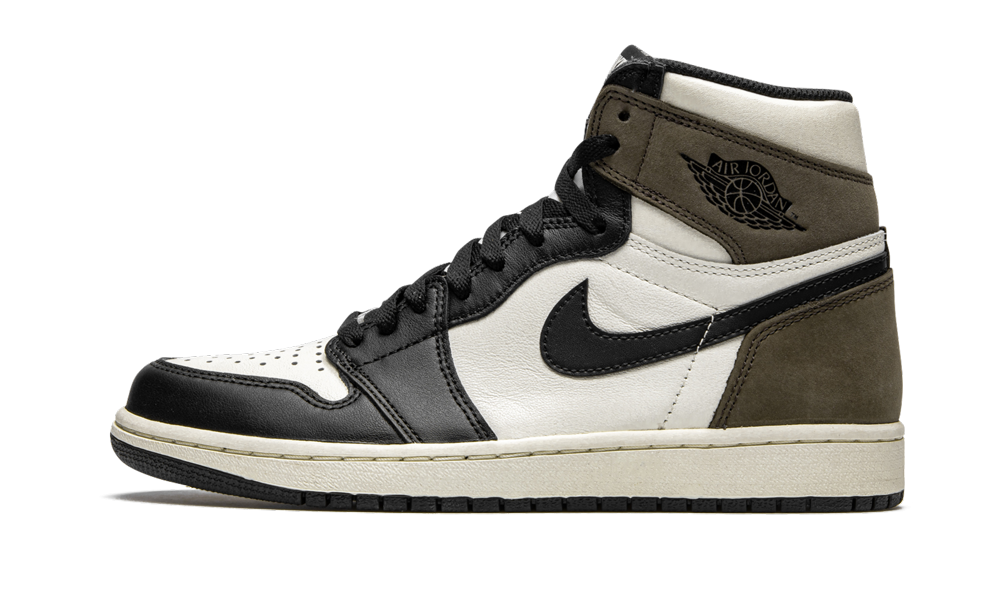 Air Jordan 1 Retro High "Dark Mocha"