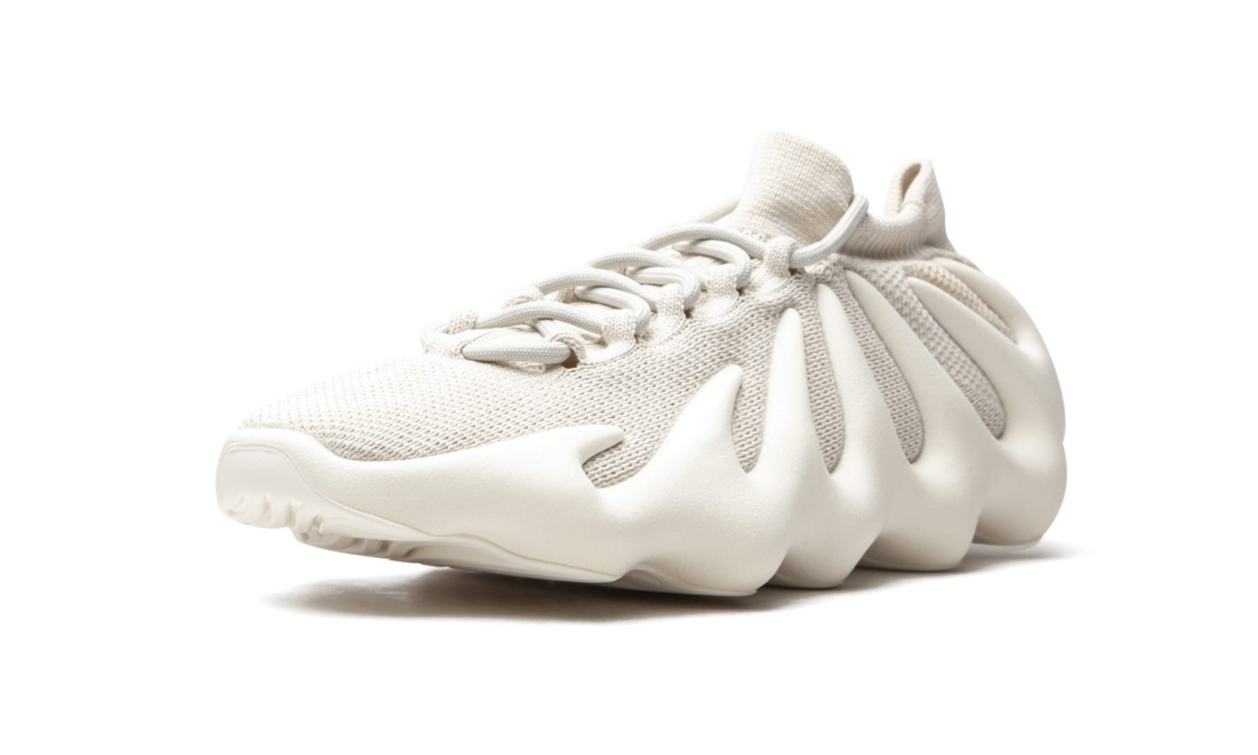 Adidas Yeezy 450 "Cloud White"