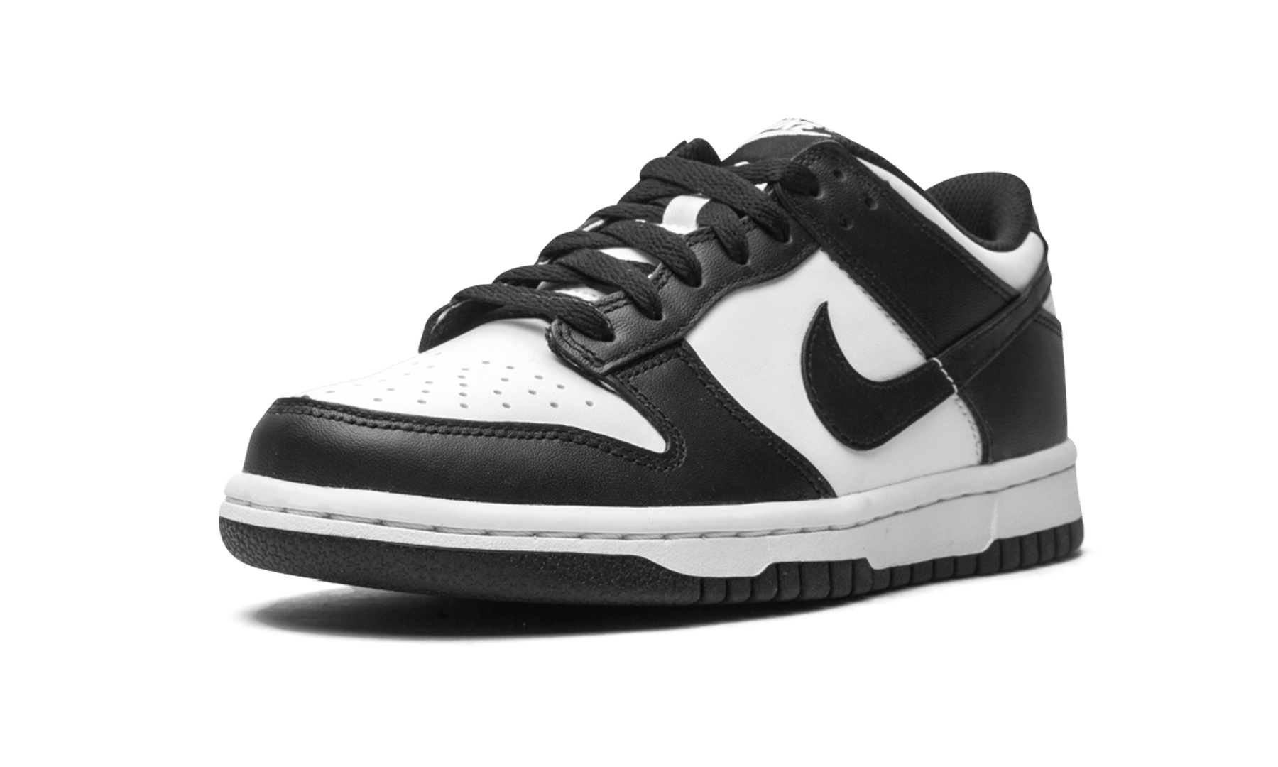 Nike Dunk Low Retro Panda White Black (2021) GS