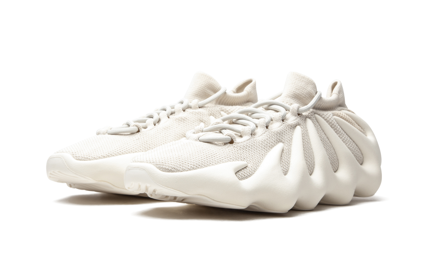 Adidas Yeezy 450 "Cloud White"