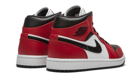 Air Jordan 1 Mid "Chicago Toe"