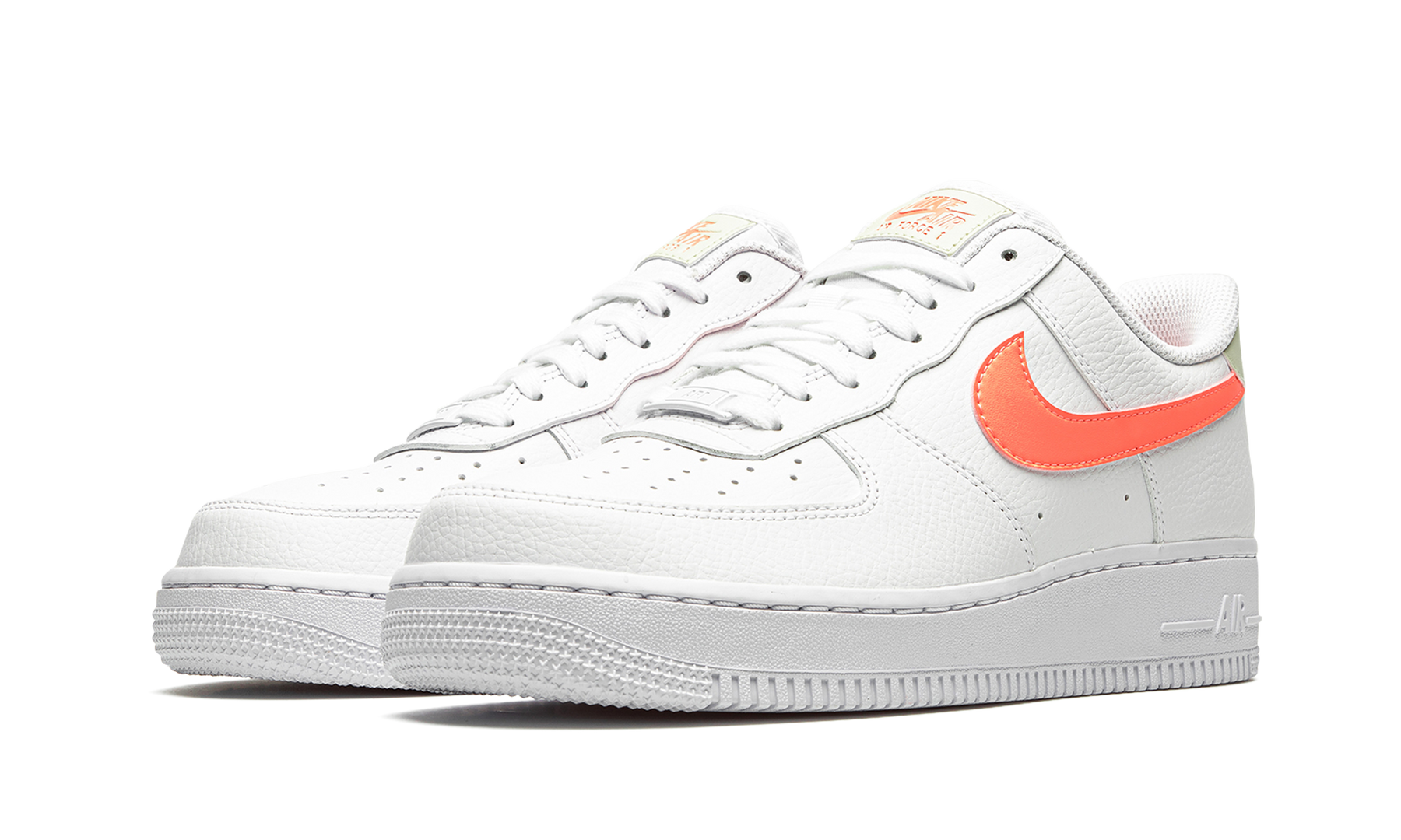 Nike AIR FORCE 1 07  “ATOMIC PINK” WOMENS