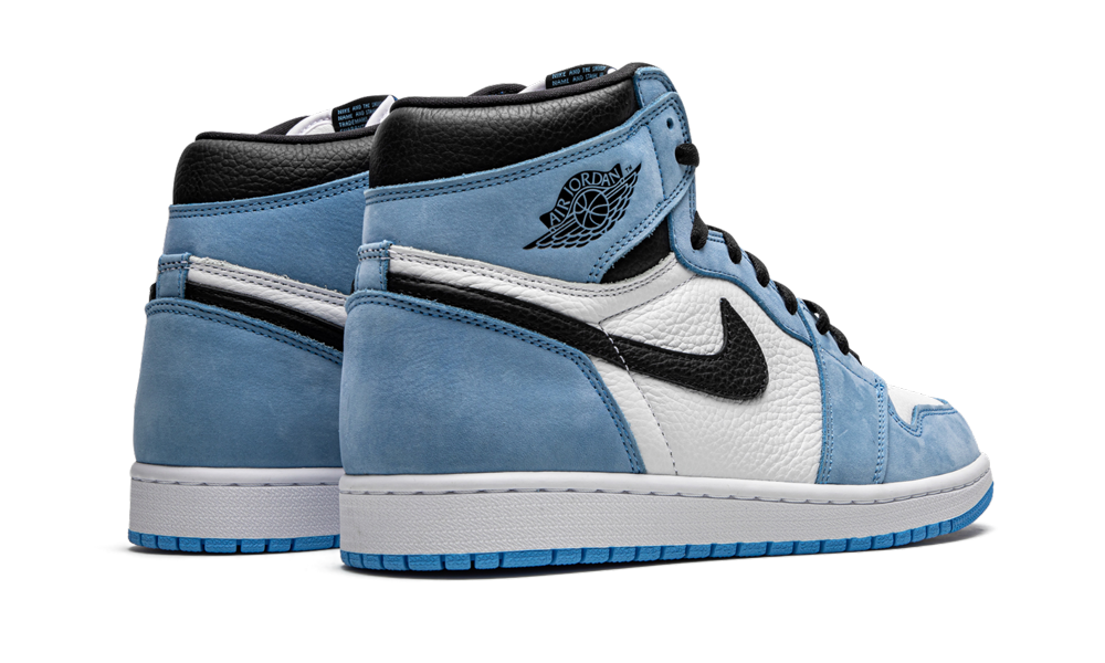 Air Jordan 1 Retro High "University Blue" (GS)