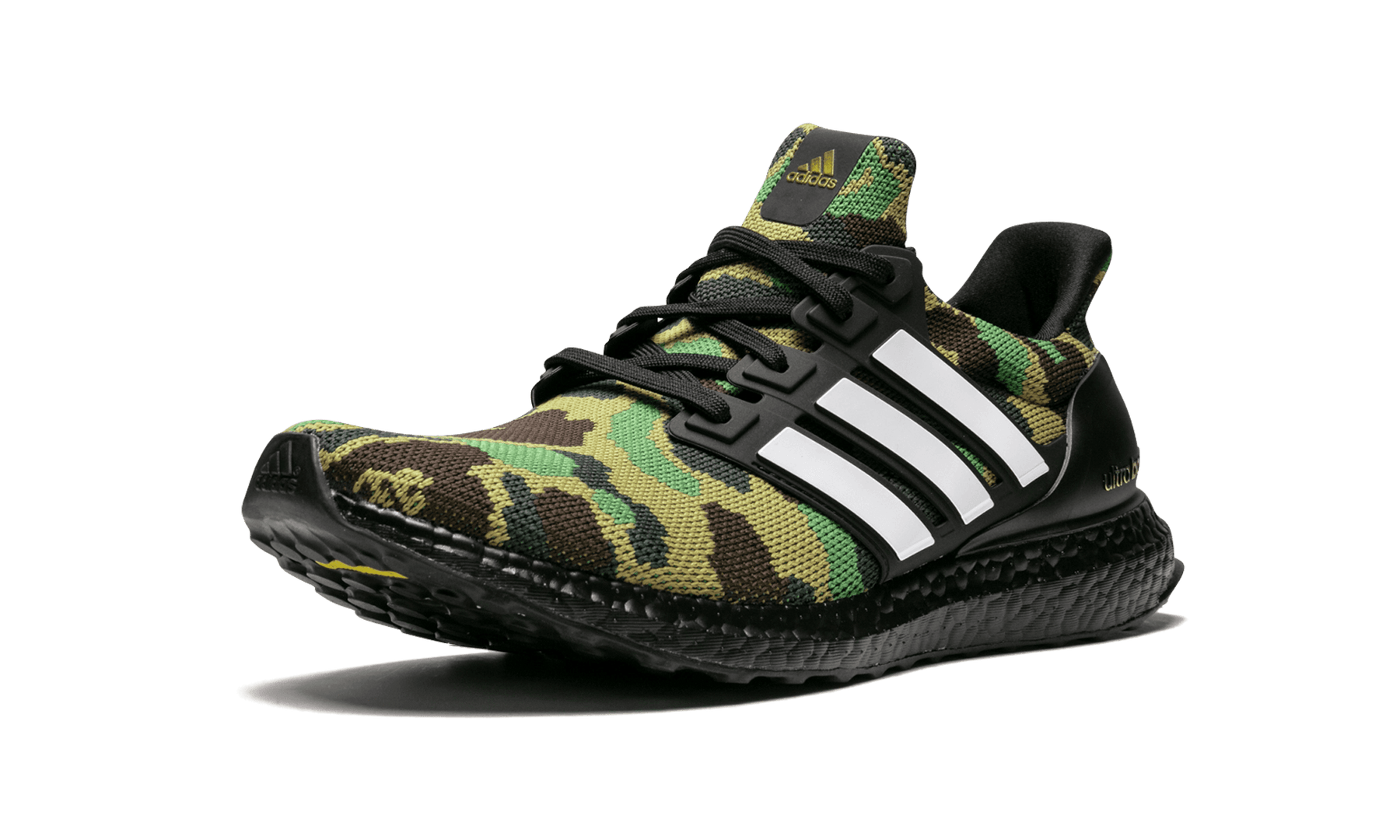 Adidas Ultra Boost 4.0 "Bape Camo"