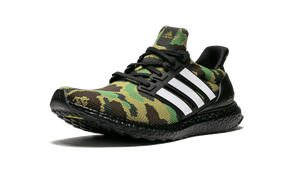 Adidas Ultra Boost 4.0 "Bape Camo"