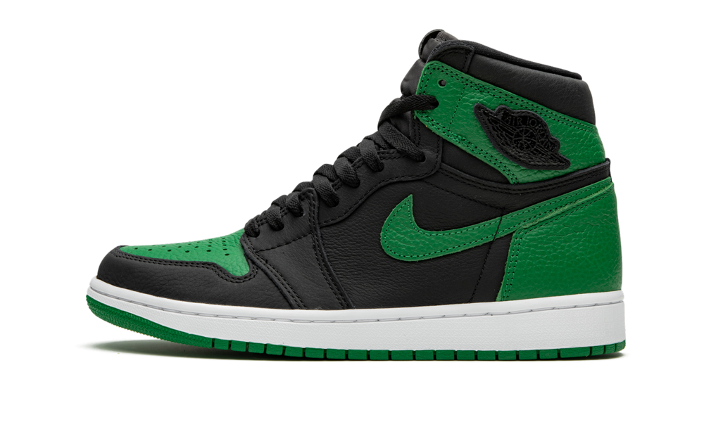 Air Jordan 1 Retro "Pine Green Black" 2.0