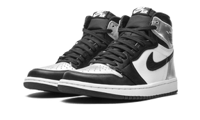 Air Jordan 1 Retro High "Silver Toe" Women's