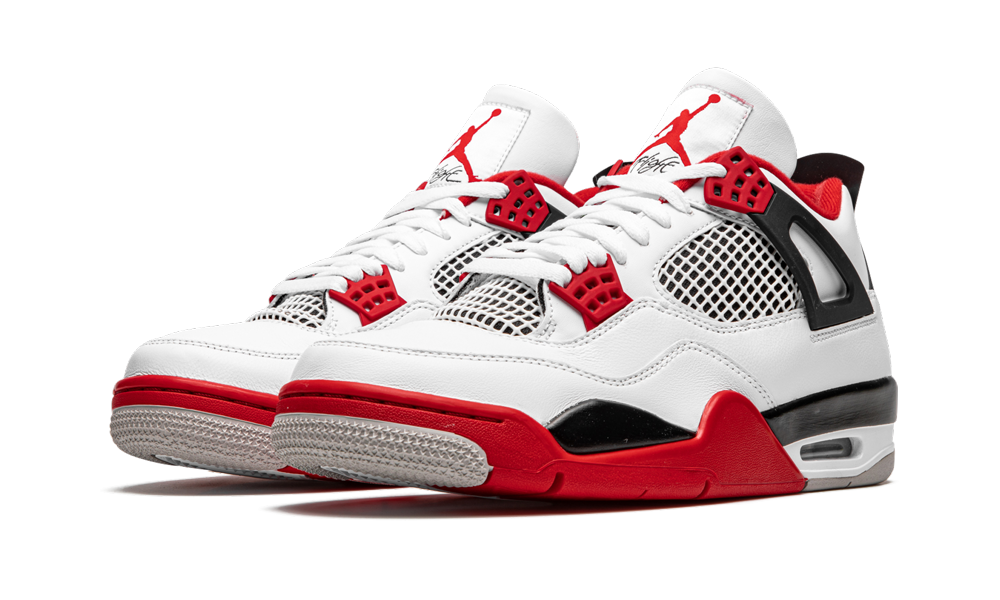 Air Jordan 4 Retro "Fire Red"