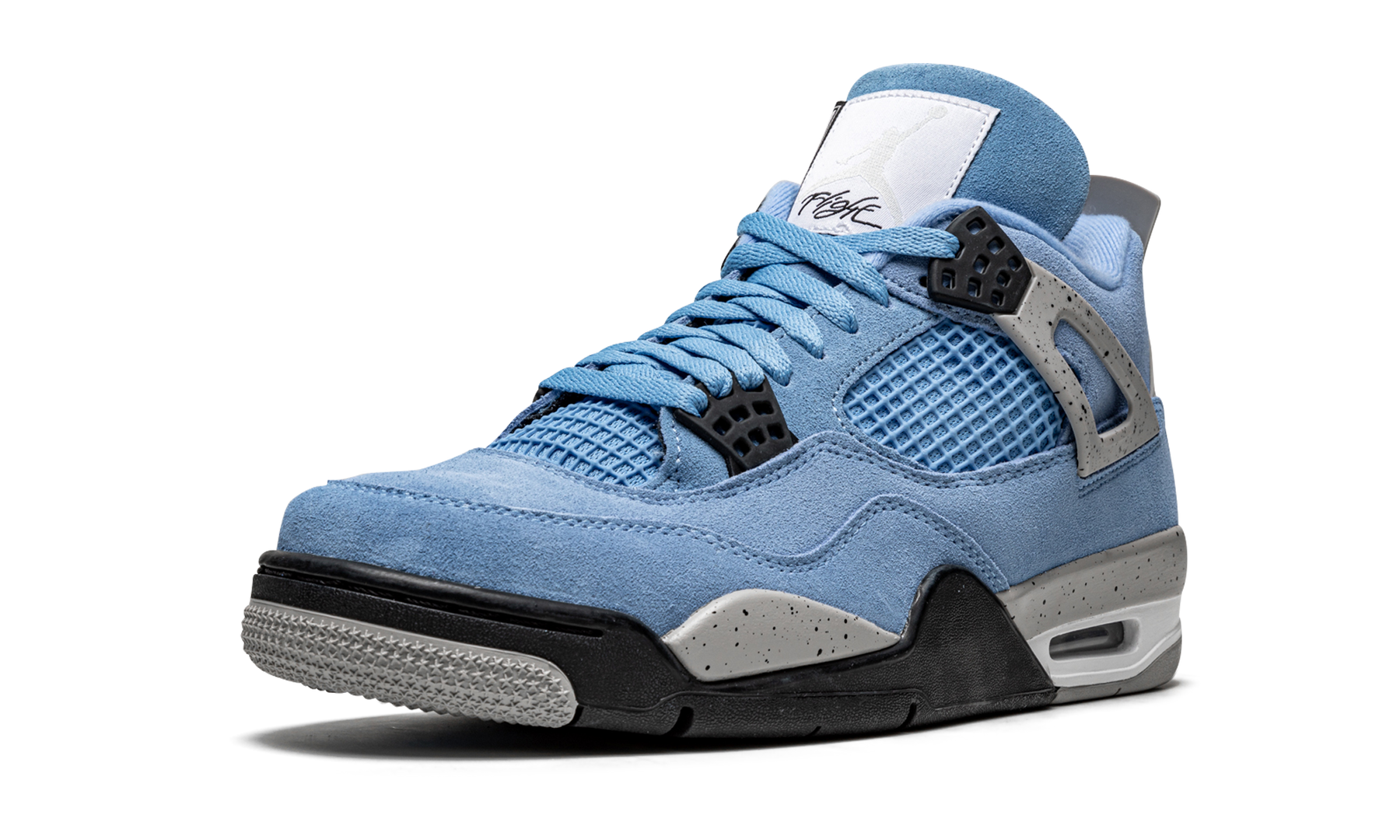 Air Jordan 4 Retro "University Blue"