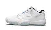 Air Jordan 11 Retro Low "Legend Blue"