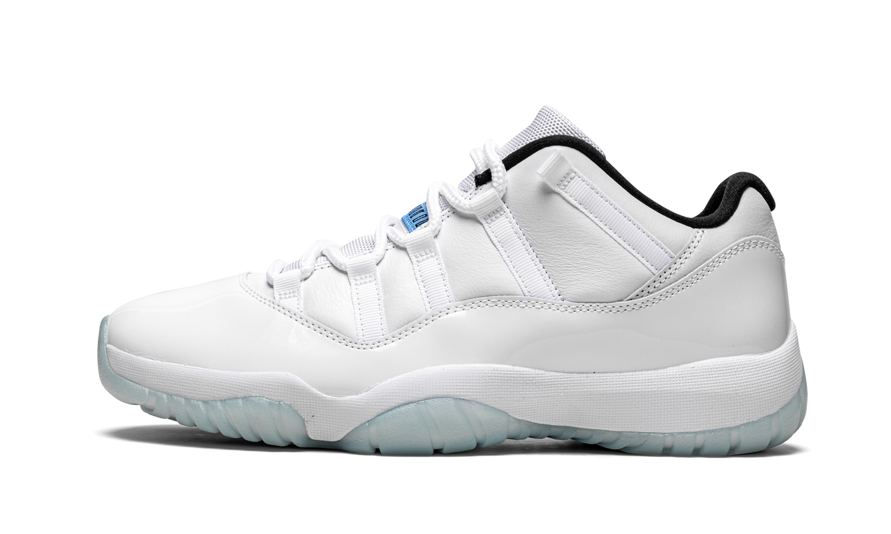 Air Jordan 11 Retro Low "Legend Blue"