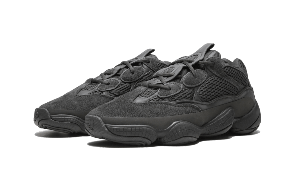 Adidas Yeezy Boost 500 "Utility Black"