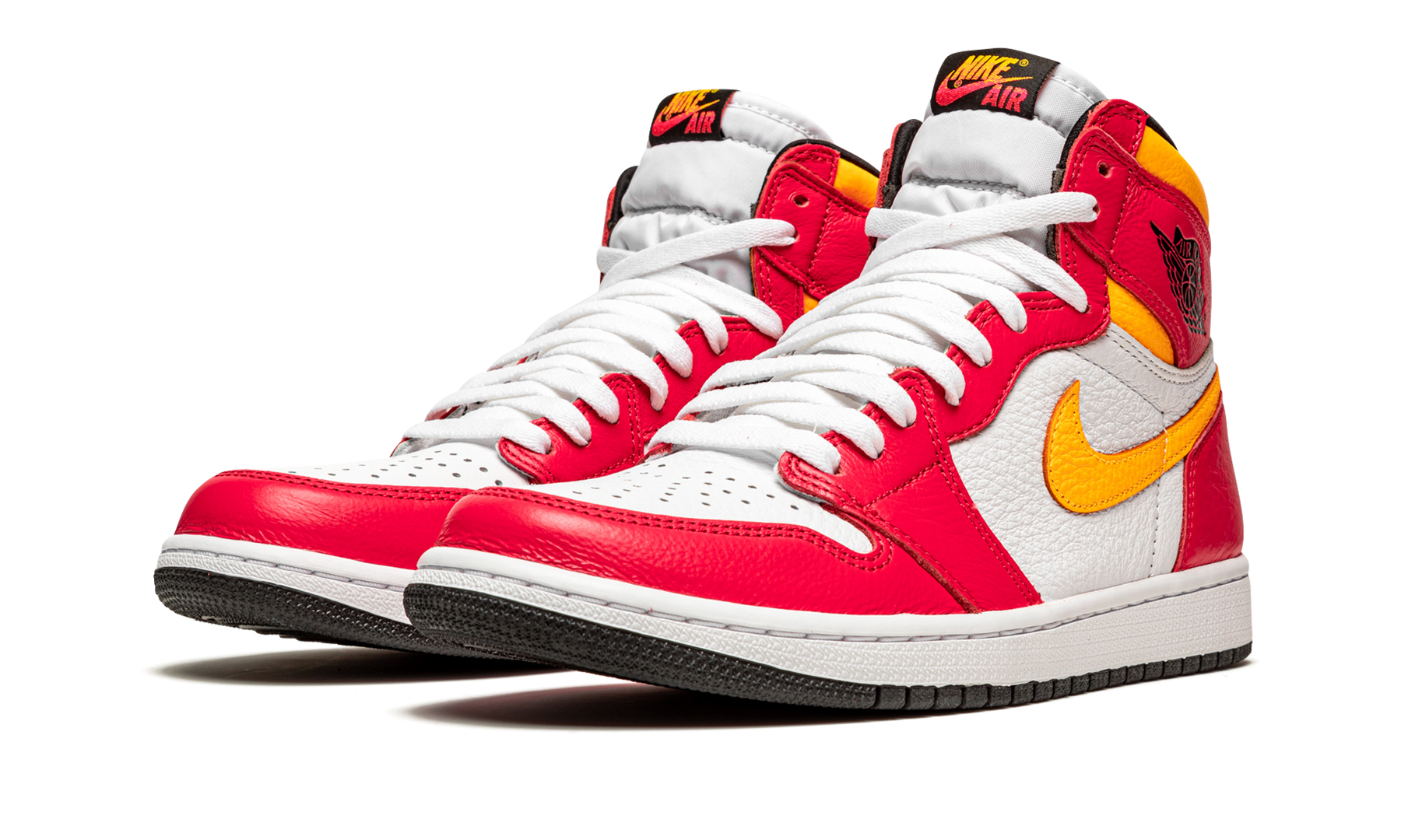 Air Jordan 1 High OG “Light Fusion Red”