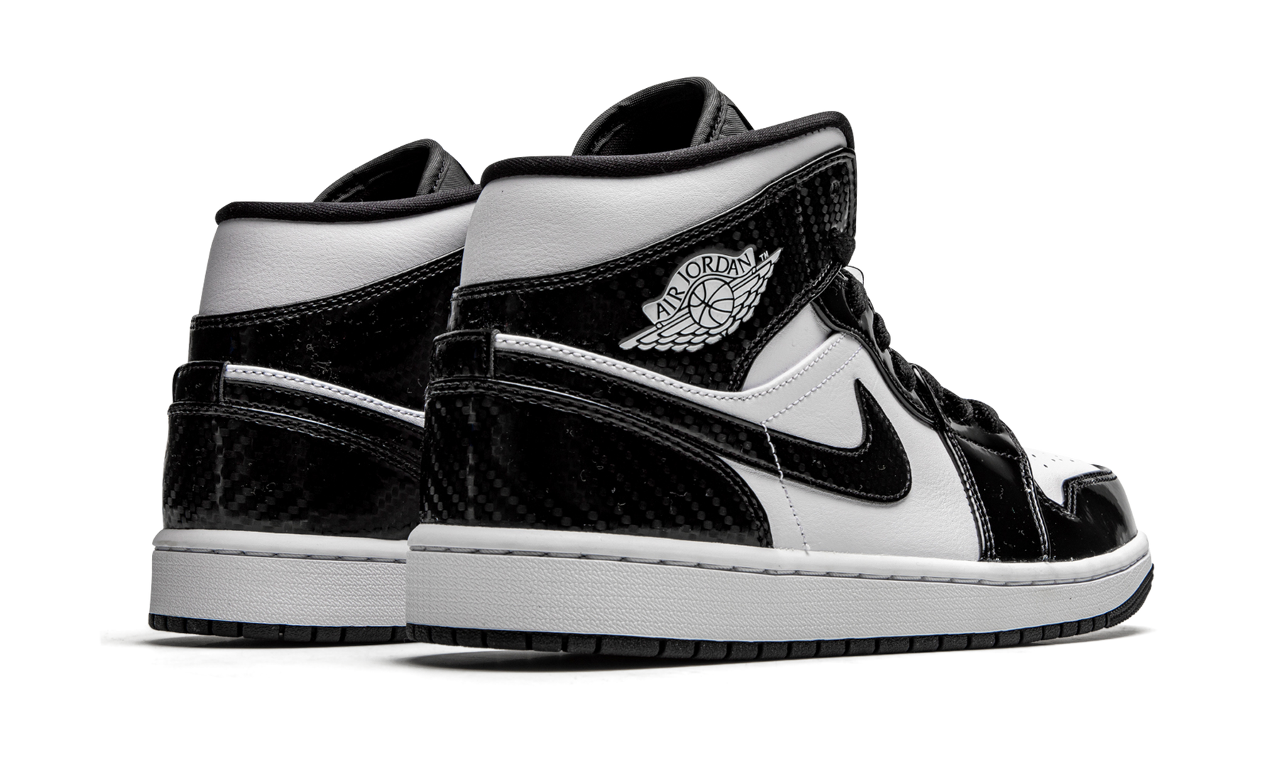 Air Jordan 1 Mid "Carbon Fiber All-Star"