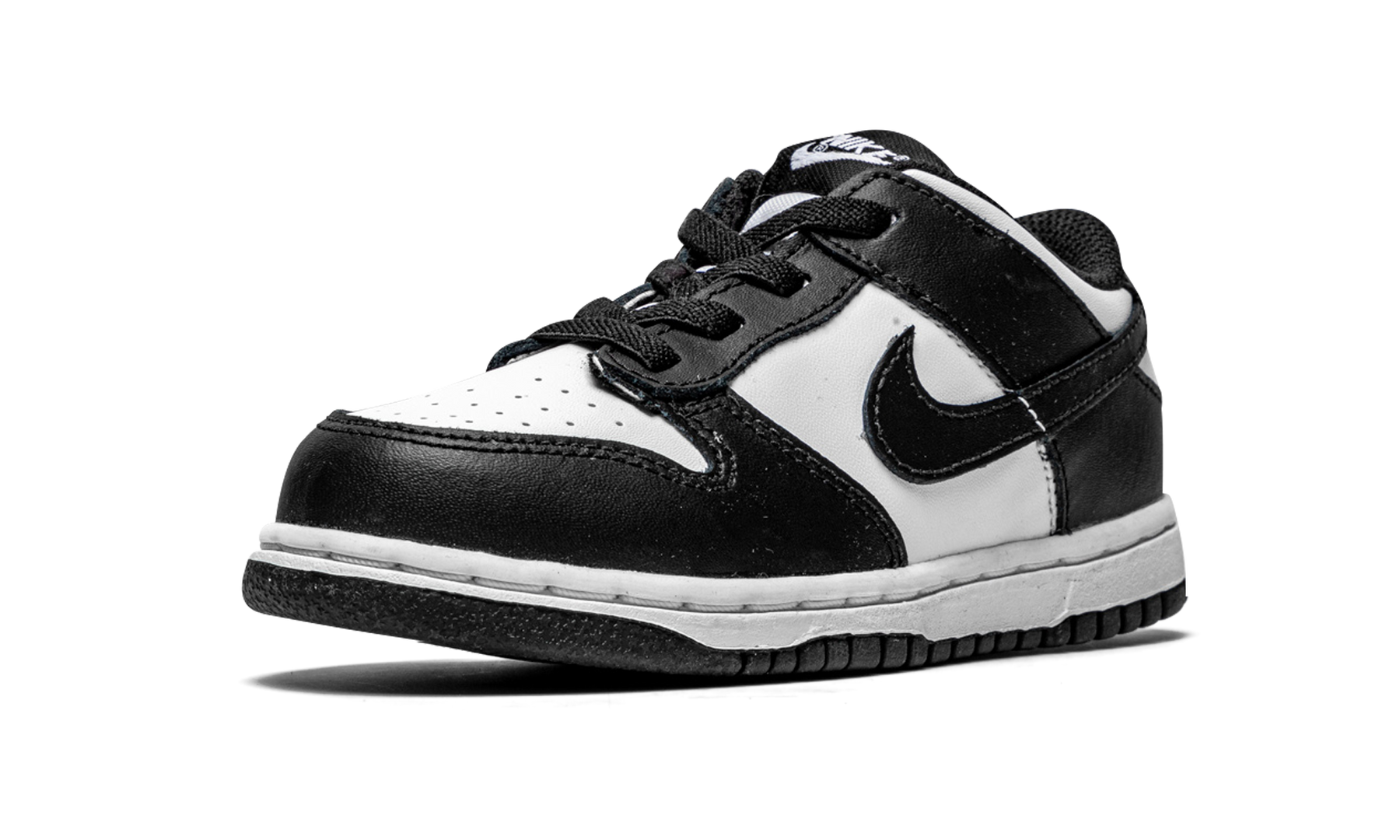 Nike Dunk Low Retro "Panda White Black" (TD & PS)