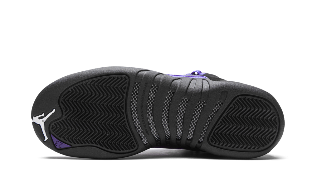 Air Jordan 12 Retro "Black Dark Concord" GS