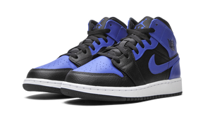 Air Jordan 1 Mid "Hyper Royal" GS