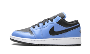 Air Jordan 1 Low "University Blue Black" GS