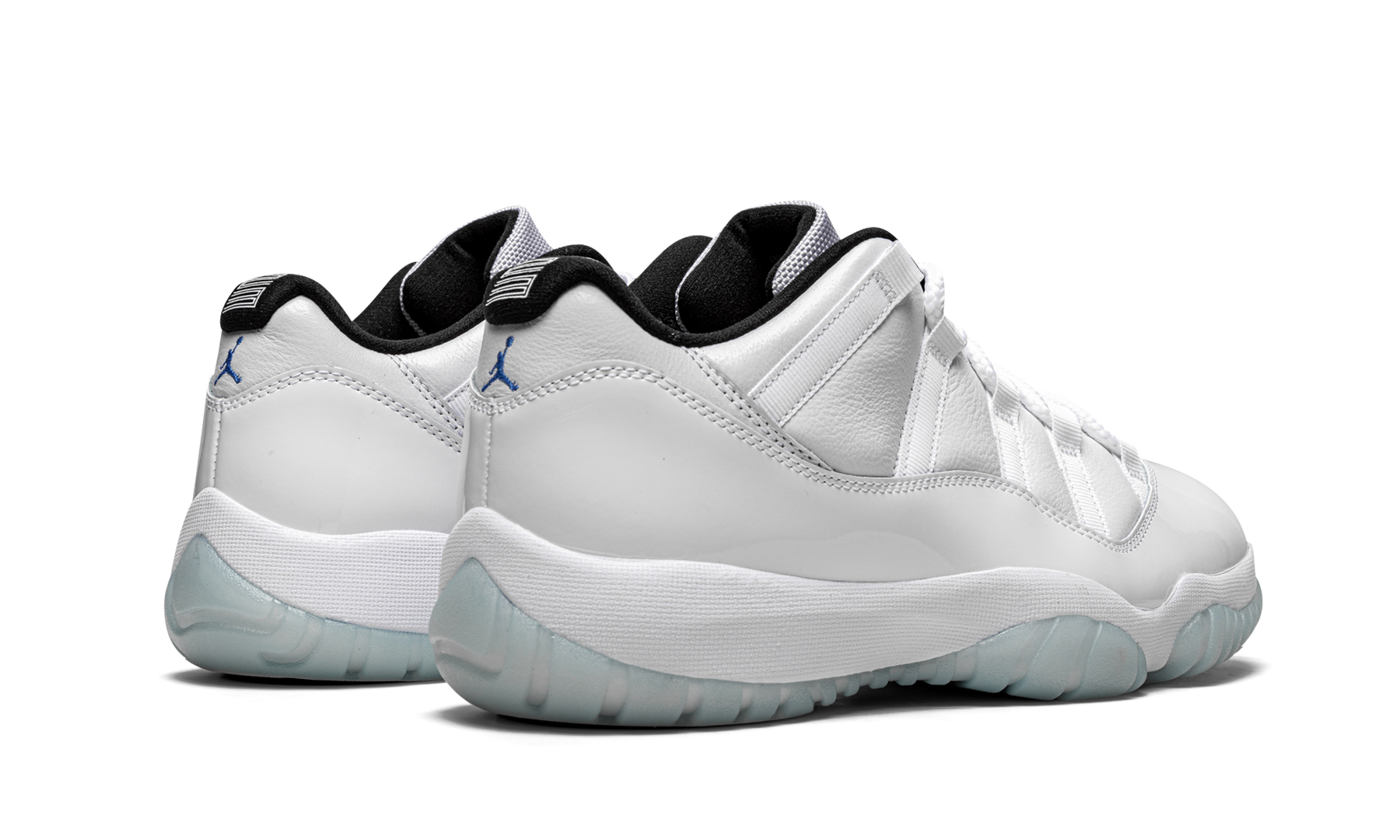 Air Jordan 11 Retro Low "Legend Blue"