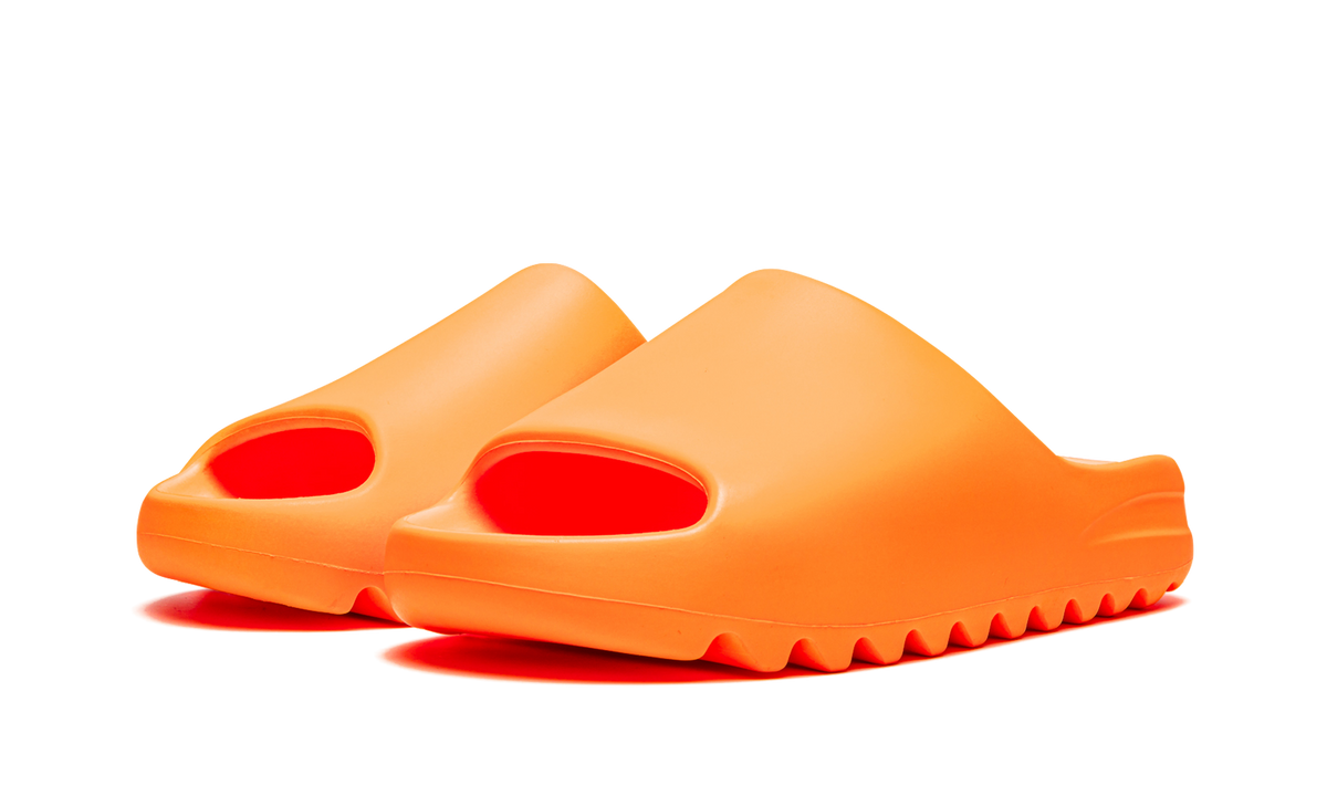 Adidas Yeezy Slides “Enflame Orange”