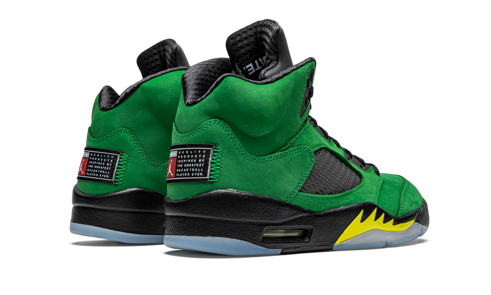 Air Jordan 5 Retro "Oregon"