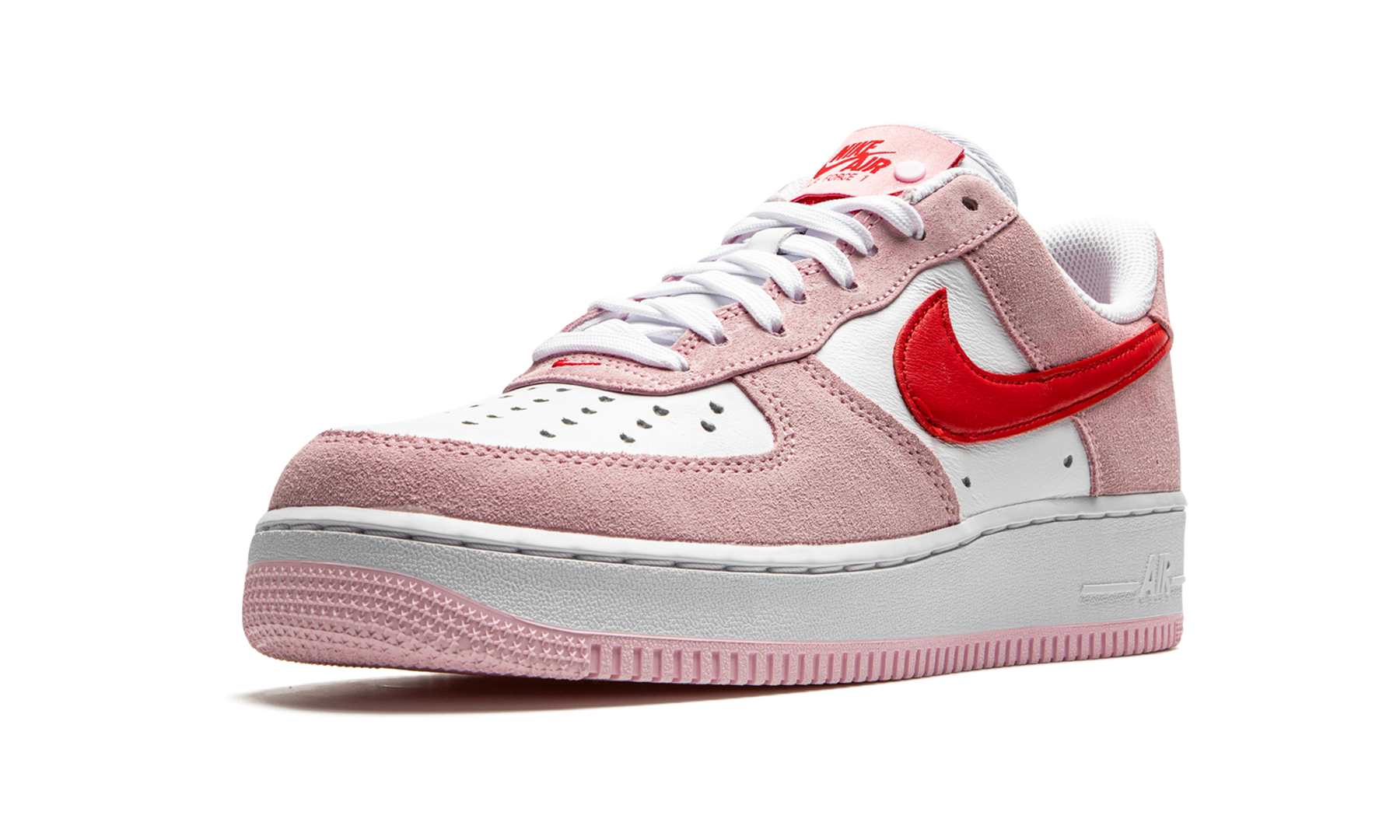 Nike Air Force 1 07 QS Valentine's Day Love Letter