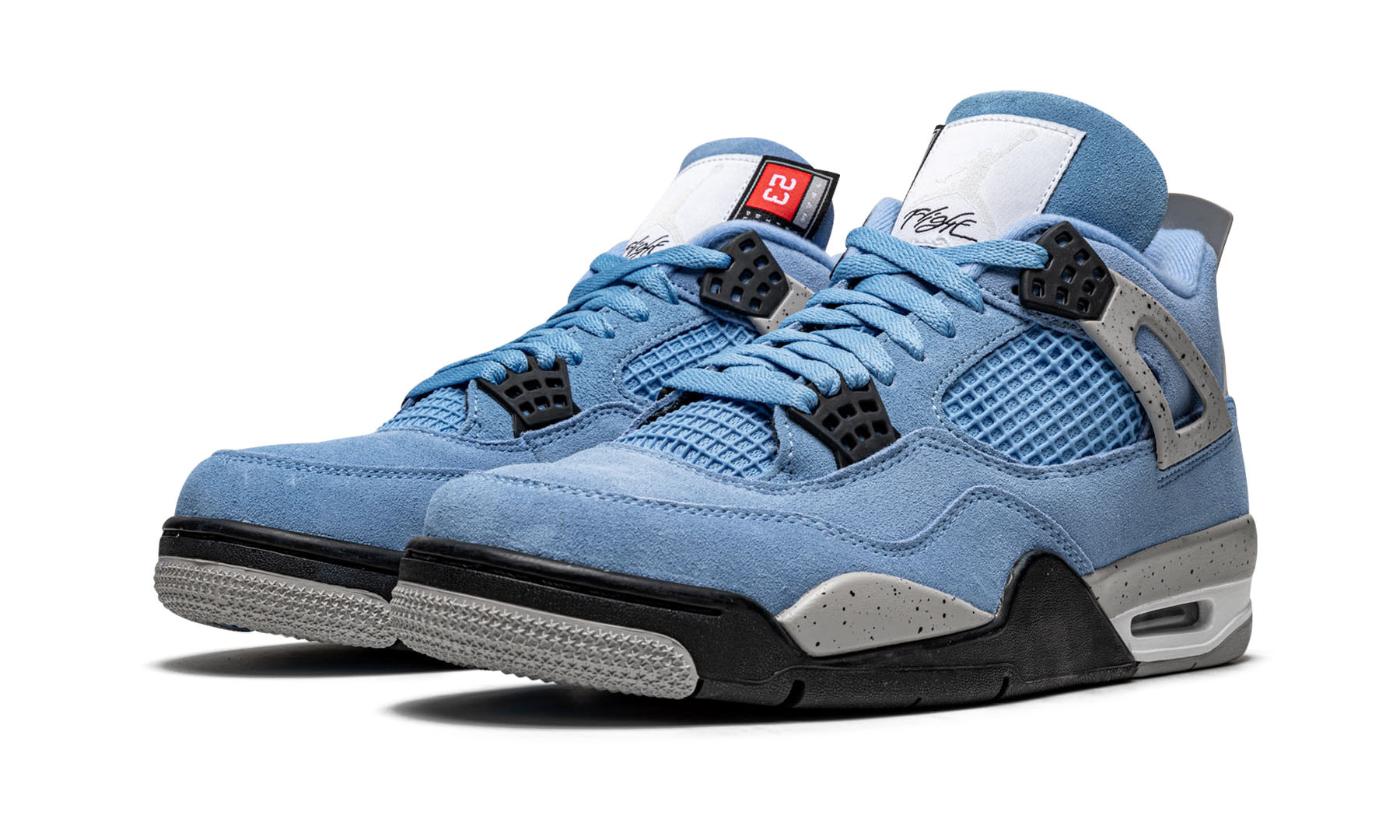 Air Jordan 4 Retro "University Blue"