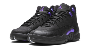 Air Jordan 12 Retro "Black Dark Concord" GS