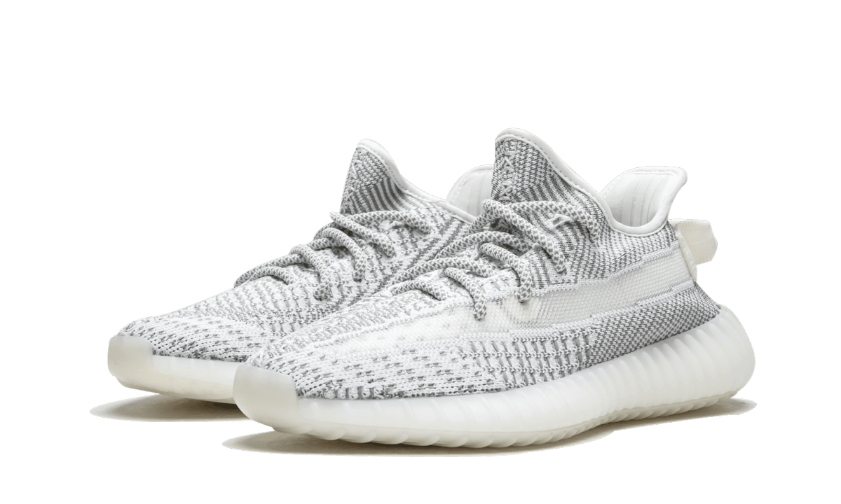 Adidas Yeezy Boost 350 V2 "Static" (Non-Reflective)