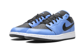 Air Jordan 1 Low "University Blue Black" GS