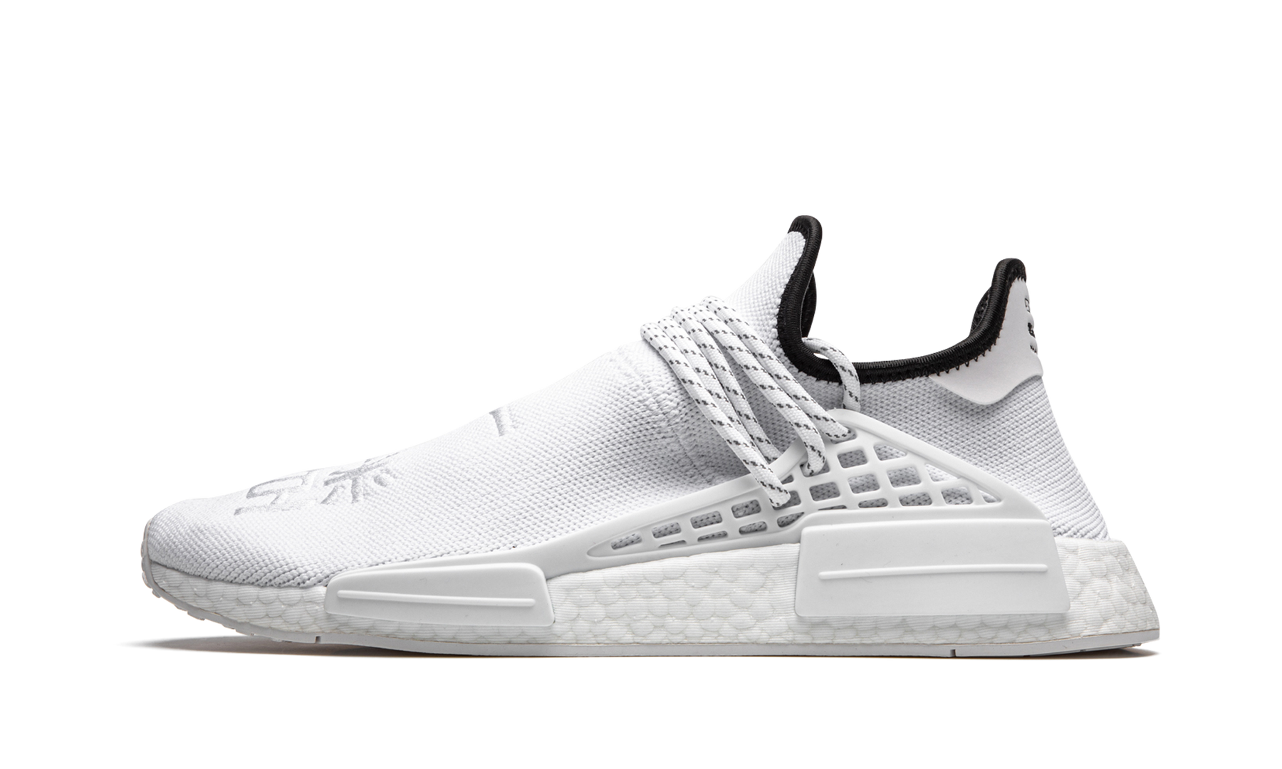 Adidas HU NMD “Core White”