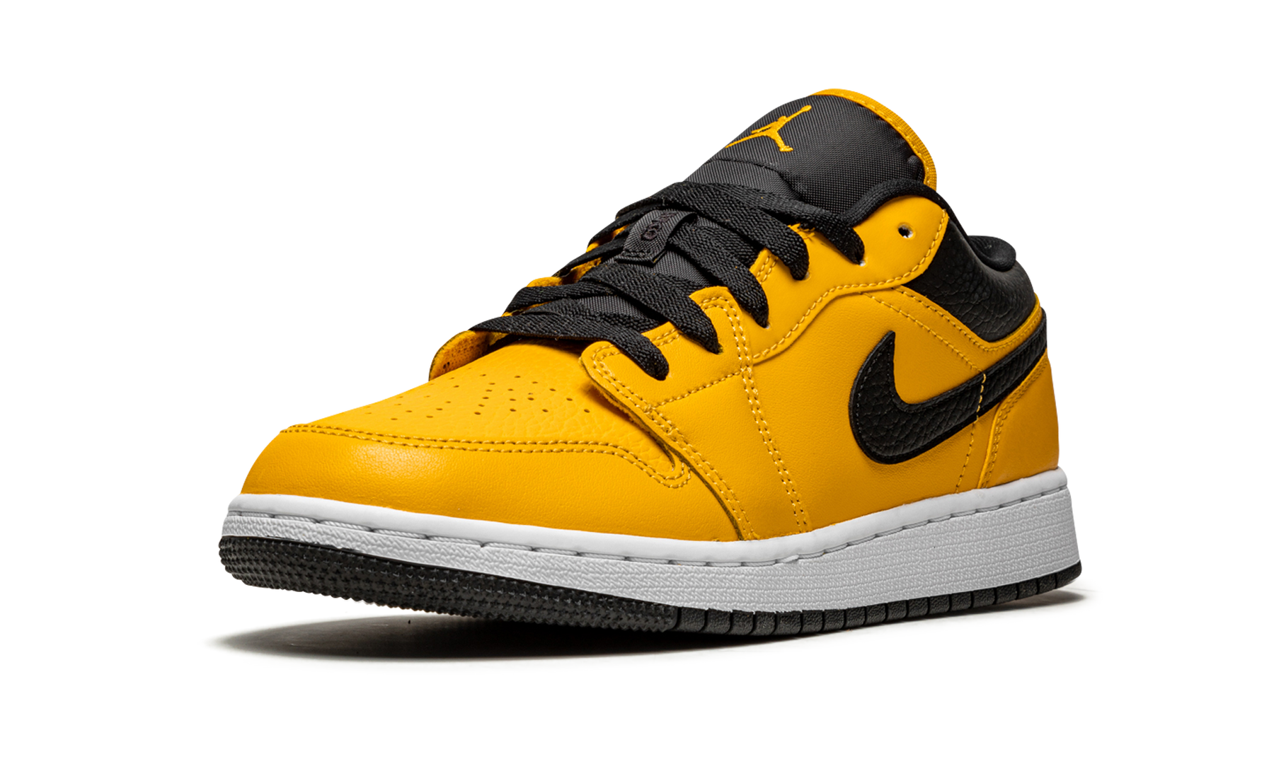 Air Jordan 1 Low “University Gold / Black” (GS)