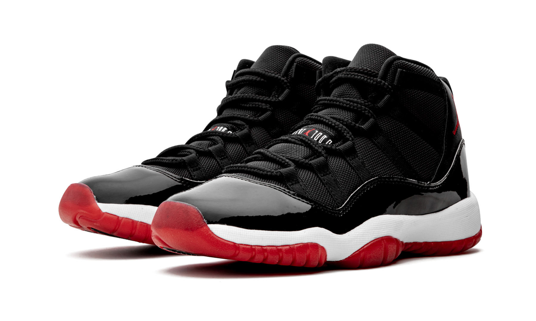 Air Jordan 11 Retro Playoffs Bred 2019 (GS)