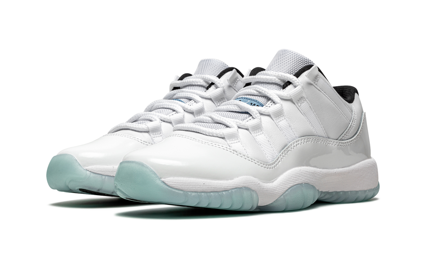 Air Jordan 11 Retro Low "Legend Blue" (GS)