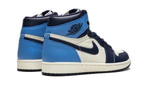 Air Jordan 1 Retro High "Obsidian UNC"