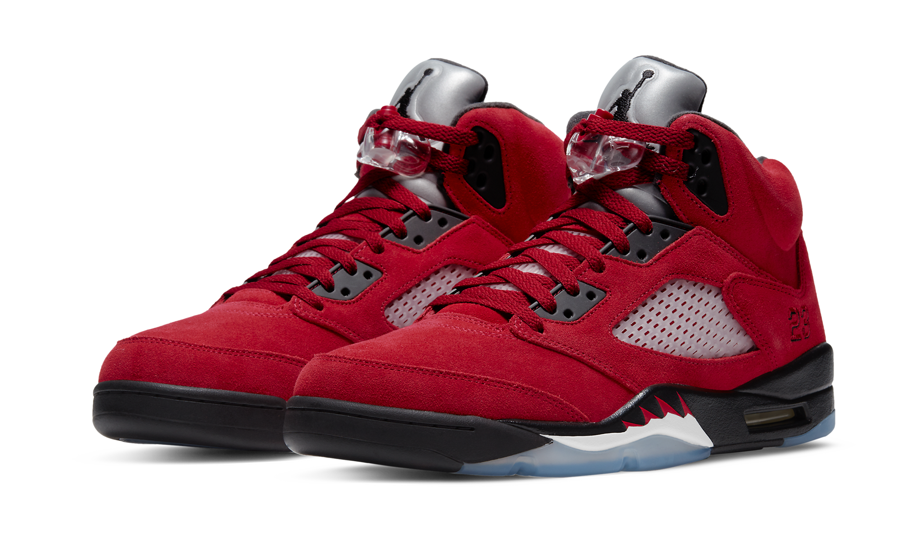 Air Jordan 5 Retro "Raging Bulls"