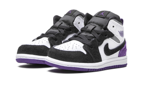 Jordan 1 Mid SE Purple (TD & PS)