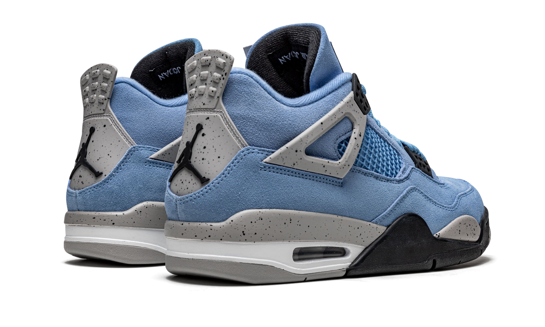 Air Jordan 4 Retro "University Blue"