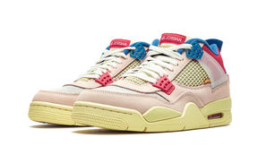 Air Jordan 4 Retro Union "Guava Ice"