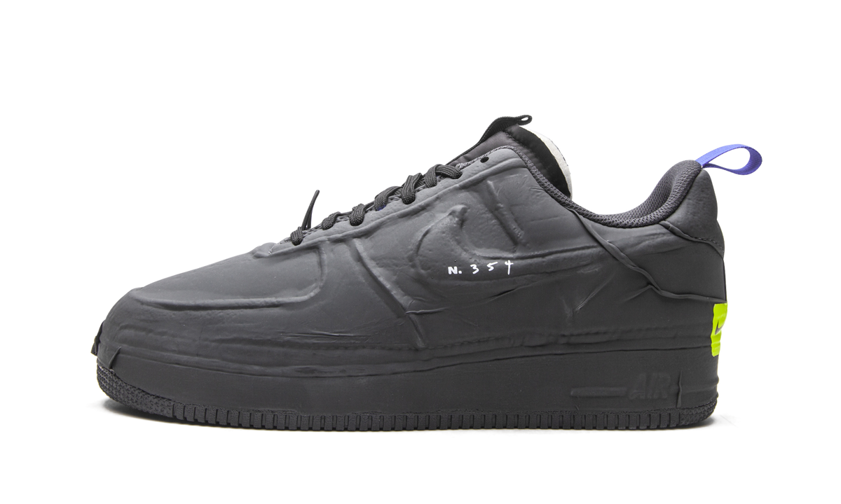 Nike Air Force 1 Low Experimental “Black”