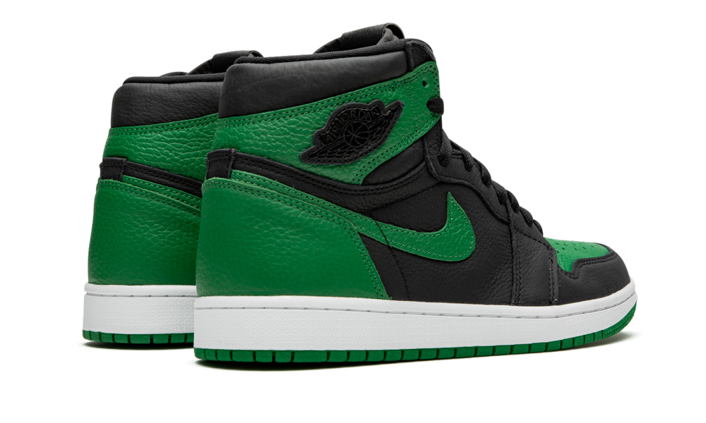 Air Jordan 1 Retro "Pine Green Black" 2.0