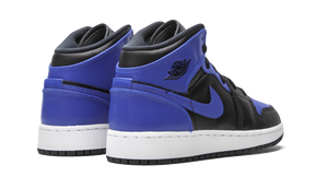 Air Jordan 1 Mid "Hyper Royal" GS