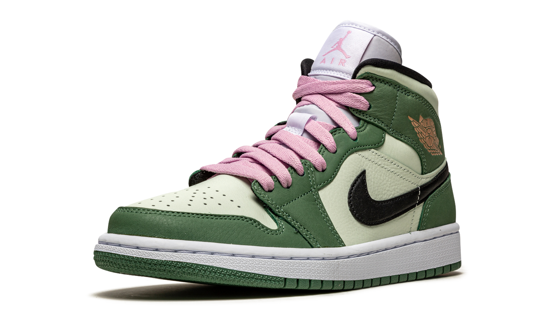 Air Jordan 1 Mid "Dutch Green" (W)