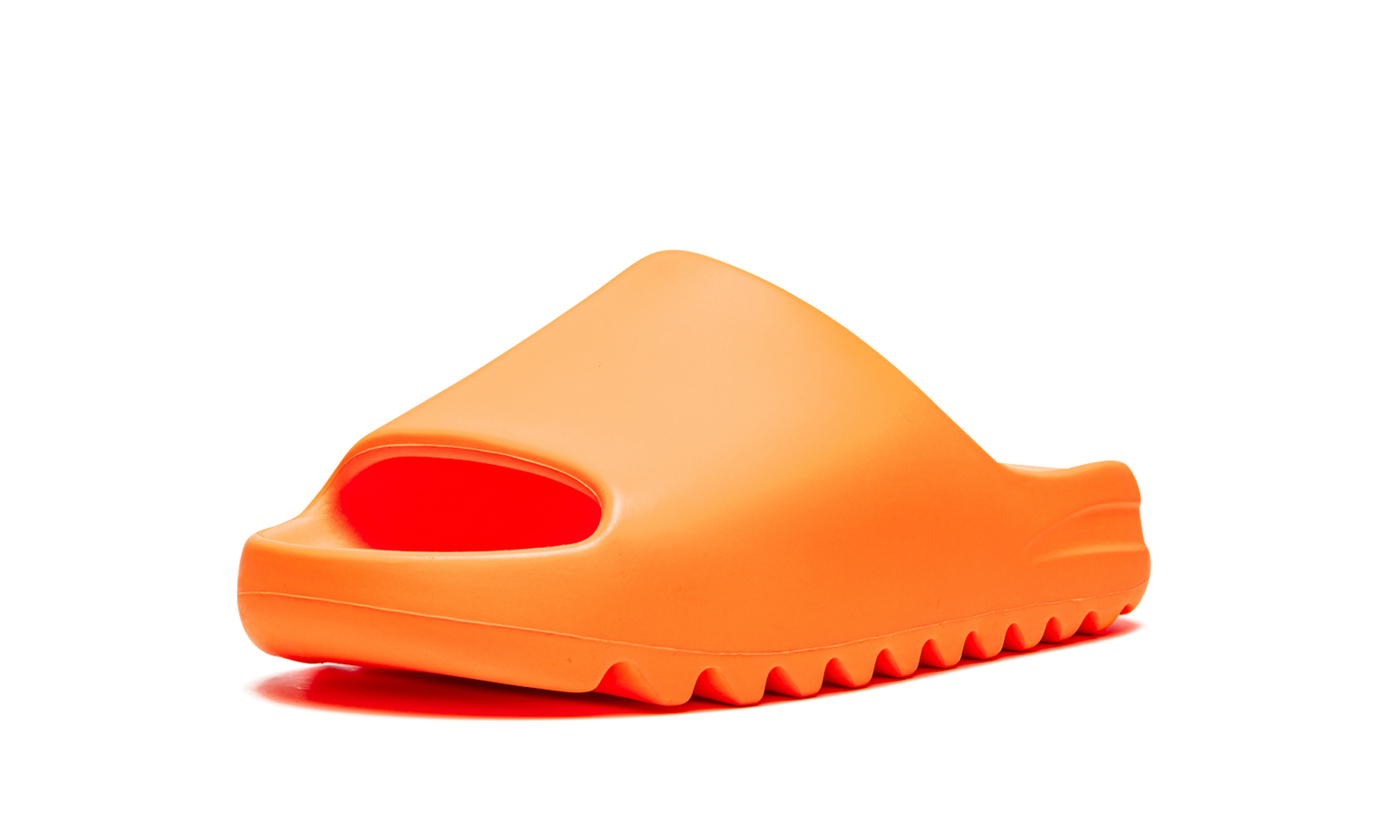 Adidas Yeezy Slides “Enflame Orange”